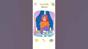 DOP 3 LEVEL 232 MAKE TEA