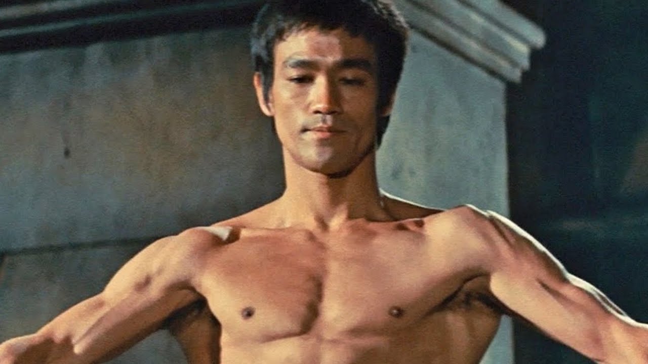 bruce lee