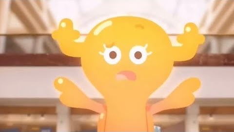 Full Video Part 1|Gumball Out Of Context. Is Disturbing…