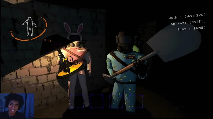 The Wraith is socially inept.