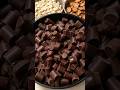 Almond Chocolate Snowflake Crisp Have you want to try? #yummy #asmr