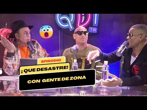 Gente de Zoooona en Que Desastre, sus anécdotas mas locas y por supuesto el genial Monico Pino.