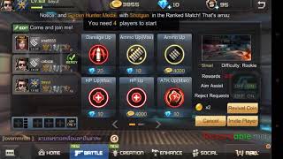 PVE EASY BUG (crisis action)