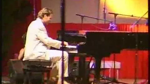 Silvan Zingg - Pinetop's Boogie Woogie Piano