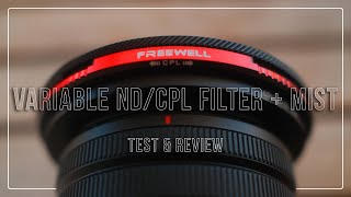 Freewell Ultra-Thin Threaded Hybrid Vndcpl & Magnetic Glow Mist 14 Filter Kit