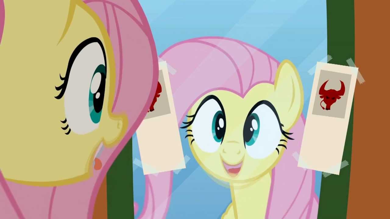 Becoming The Bull   - My Little Pony (MLP) video on Pinky Pie's YouTube channel.