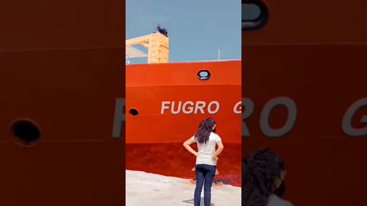 Sri Lanka Port Authority Galle🖤💜