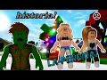 Una Perdida Muy Dolorosa | Mini Pelicula | Roblox Brookhaven | Clan Aventura