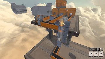 Infinifactory | Guided Javelin Type 1