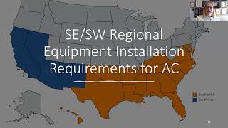 2023 Energy Efficiency Standards and 2025 Refrigerant Changes
