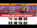 Otroliga 300% BONUS med 20 freespins efter registrering på ...