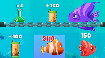 fishdom mini game / save the fish new video collection fishdom ads rescue the fish game save fish