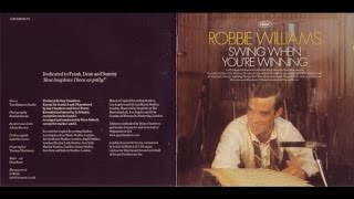 Robbie Williams - Ain&#39;t That A Kick In The Head