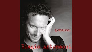 Video thumbnail of "Biagio Antonacci - Ti ricordi perche'"