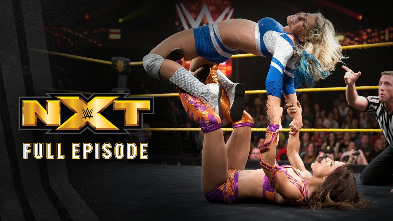 FULL EPISODE: Bliss out to upset Banks, Zayn & Kidd challenge Ascension: WWE NXT, June 19, 2014