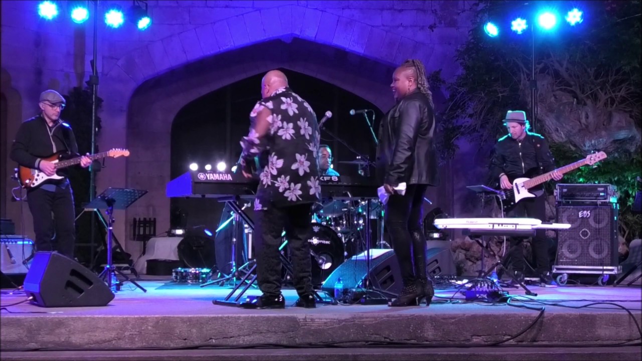 MEDLEY - Pieces Of A Dream at 8. Mallorca Smooth Jazz Festival (2019)