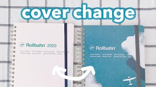 ☁️ ロルバーンカスタマイズ｜表紙をお気に入りに変える