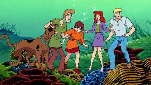 Hello Cyberdream - Scooby-Doo and the Cyber Chase (HD)