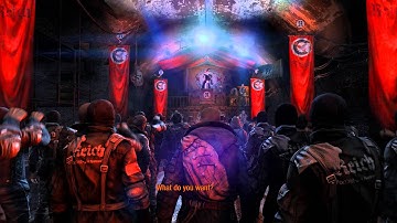 Metro: Last Light - The Enemy of My Enemy