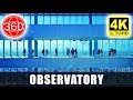 [4K 360°] Roofless Observatory 300m 60F (Japan&#39;s Tallest Building Abeno Harukas) Osaka || JAPAN 360