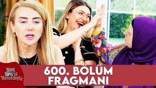 Zuhal Topal'la Yemekteyiz 600. Bölüm Fragmanı @Yemekteyiz