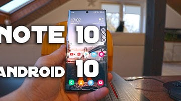 How to get - Samsung Galaxy Note 10 - Beta Update to Android 10 and ONE UI 2.0