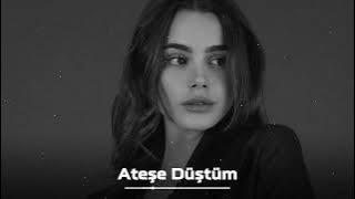 Hayit Murat & Aziza Qobilova - Ateşe Düştüm ( Remix )
