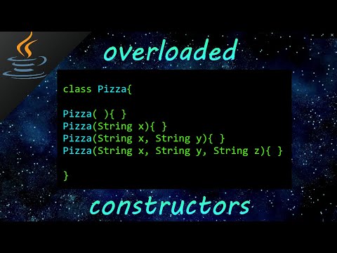 Video: Kan du overbelaste konstruktører i Python?