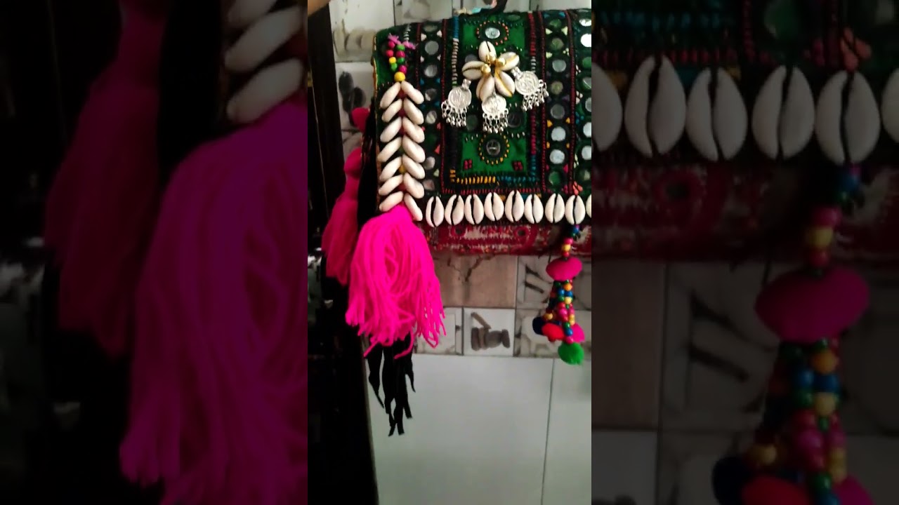 Banjara Mirror Work Bags | Banjara Bags Online 