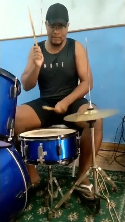 Booyah Free fire - Drum cover - #booyah #foryou #freefire #memes #drums #drumcover
