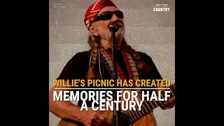 Willie's Picnic Has Created Memories for Half A Century