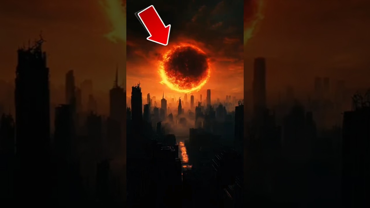 Top 5 Scariest Natural Phenomena That Prove Earth Is Dangerous! 🌍⚠️