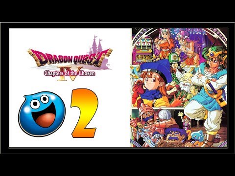 Vídeo: Dragon Quest IV: Capítulos De Los Elegidos • Página 2