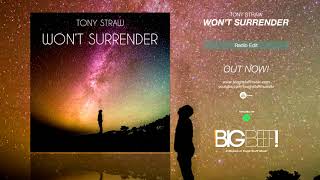 Tony Straw - Won't Surrender (Radio Edit)