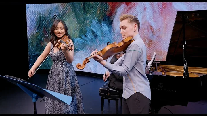 The Violin Channel Vanguard Concerts Series 2  Ste...