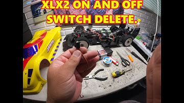 XLX2 ON AND OFF SWITCH DELETE.