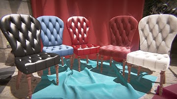 Cloth shader for Unity 4.x