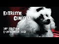 Festival extrme cinma 2023  bandeannonce