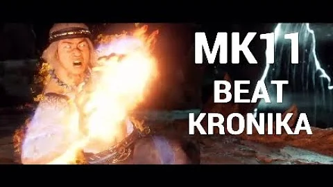 Can Kronika be beaten?