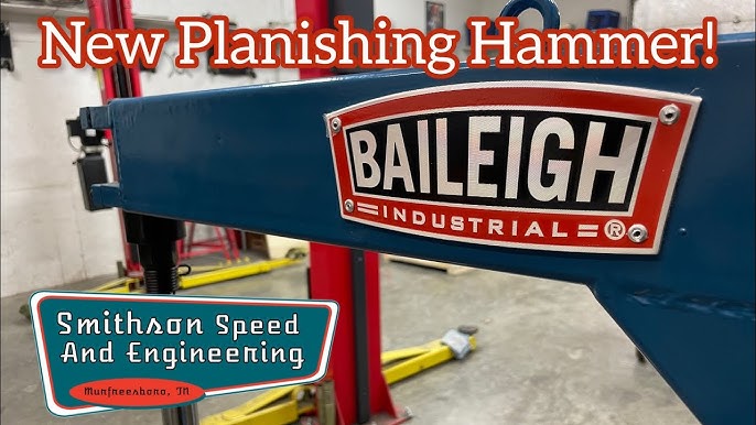 Baileigh PH-24A Planishing Hammer