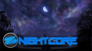 |HQ| Nightcore - Richtung Mond [ToTheMoon feat. Edin]