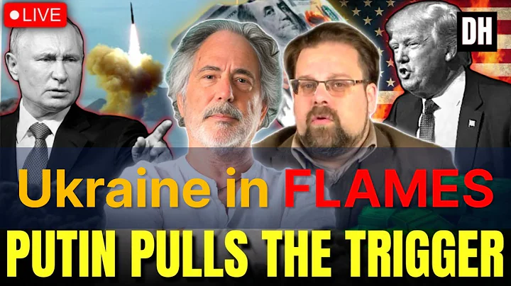 Pepe Escobar & Mark Sleboda: Putin Shocks the West — Ukraine Burns, NATO in Chaos!