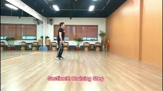 Living On Love（为爱而生）-  Line Dance (Short Demo & Teach)