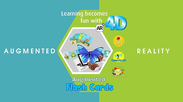 AR - Augmented Reality (E-Learning) Cosmic Clusters