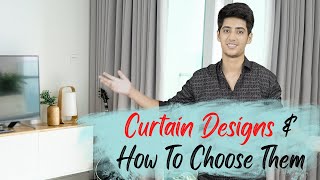 Curtain Designs & How to Choose Curtains screenshot 4