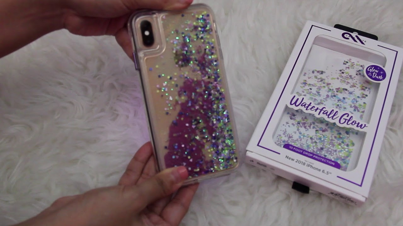 How To Install And Remove A Case Mate Waterfall Case On The Xs Max