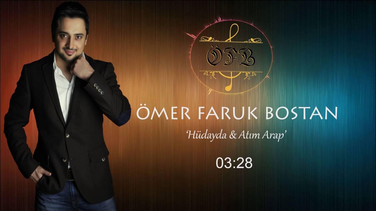 ÖMER FARUK BOSTAN - HÜDAYDA & ATIM ARAP (2016) ÖMER FARUK BOSTAN - HÜDAYDA & ATIM ARAP (2016)