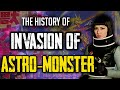 Lhistoire de linvasion dastromonster 1965