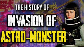 The History of Invasion of Astro-Monster (1965)