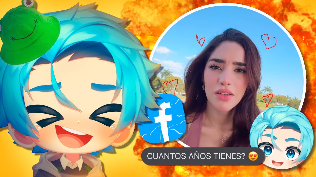 IRENE DIJO ALGO PARTE 2 🥶 MOLESTANDO FANDOMS DE FACEBOOK